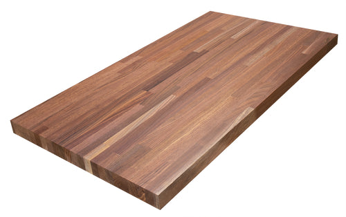 Ikea Styled Solidwood Table Top | Handmade Desk Top | Butcher Block | Dining Table | Custom Sizing available | Kitchen Countertop | Study Table