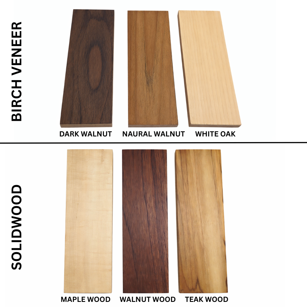 Ikea Karlby Styled Solidwood Deskshelf | 100% SolidWood handmade each piece | Dual Monitor Stand for premium Desk Decor with Undershelf | 6 Sizes