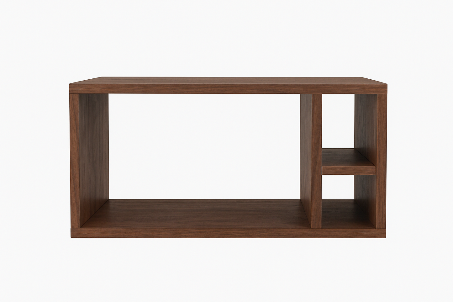 Birch Plywood Microwave Stand | Kitchen Organizer, Beverage Station