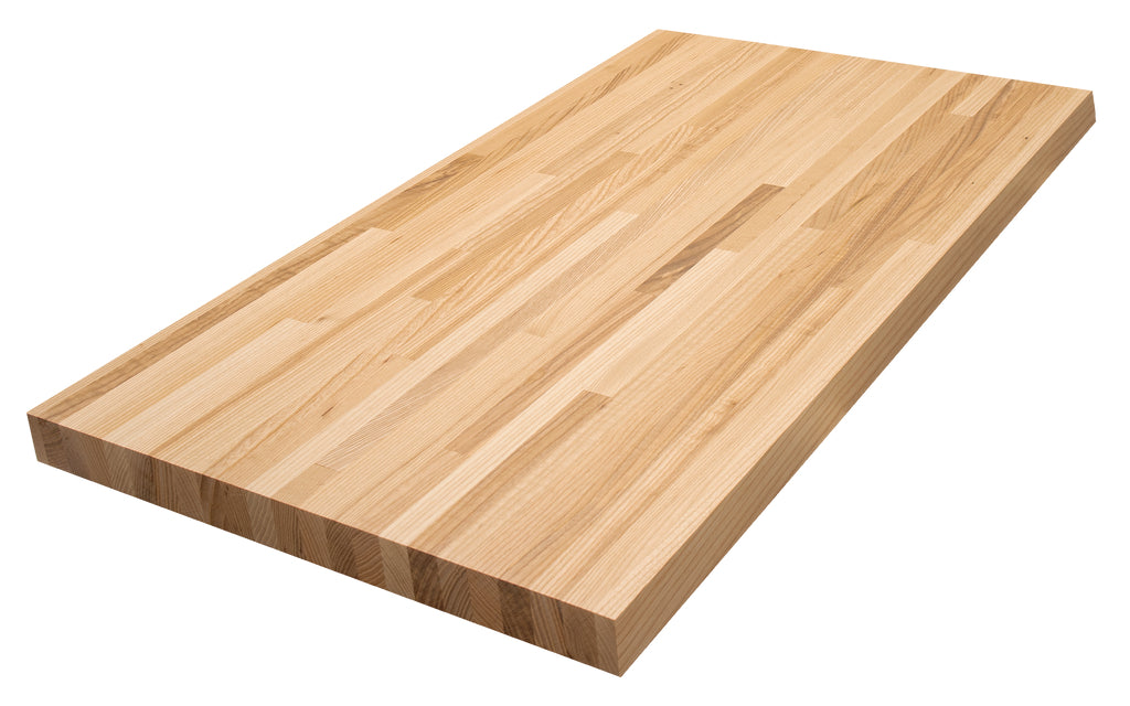 Ikea Styled Solidwood Table Top | Handmade Desk Top | Butcher Block | Dining Table | Custom Sizing available | Kitchen Countertop | Study Table