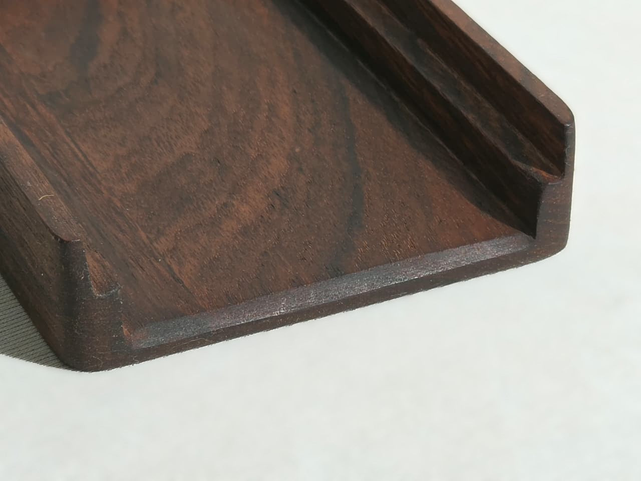 Deskvue Solid Wood Task Writer | Desk Organizer with Notepad | Gift