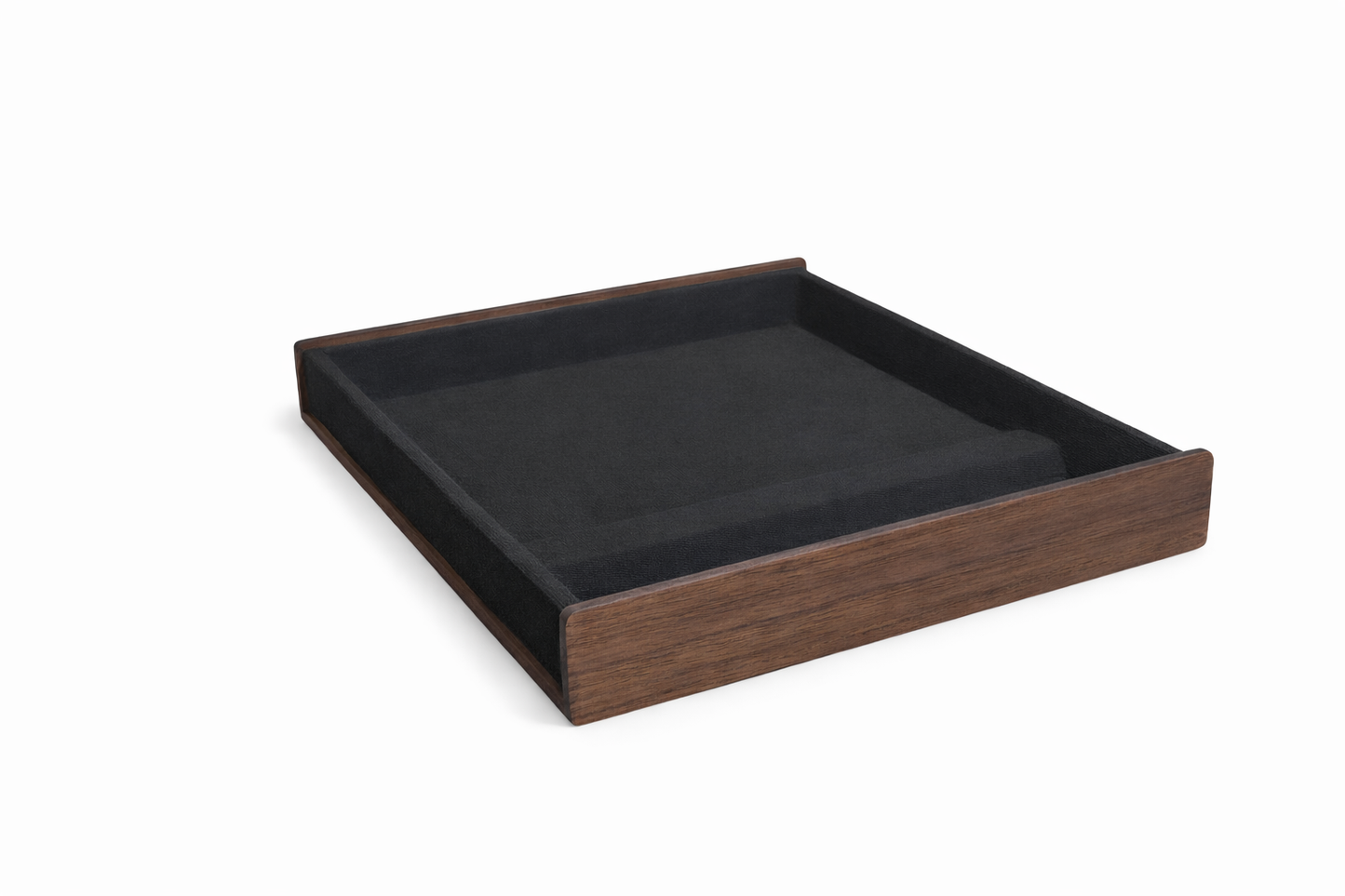 Deskvue Handmade SolidWood Desk Tray: Minimalist Desk Organizer | Accessories