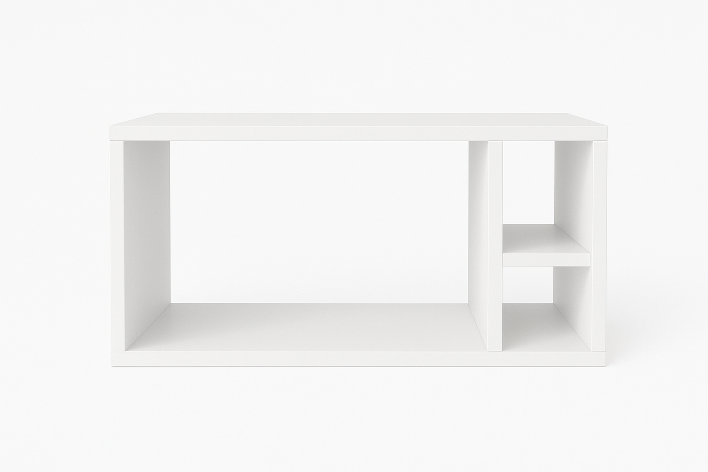 Birch Plywood Microwave Stand | Kitchen Organizer, Beverage Station