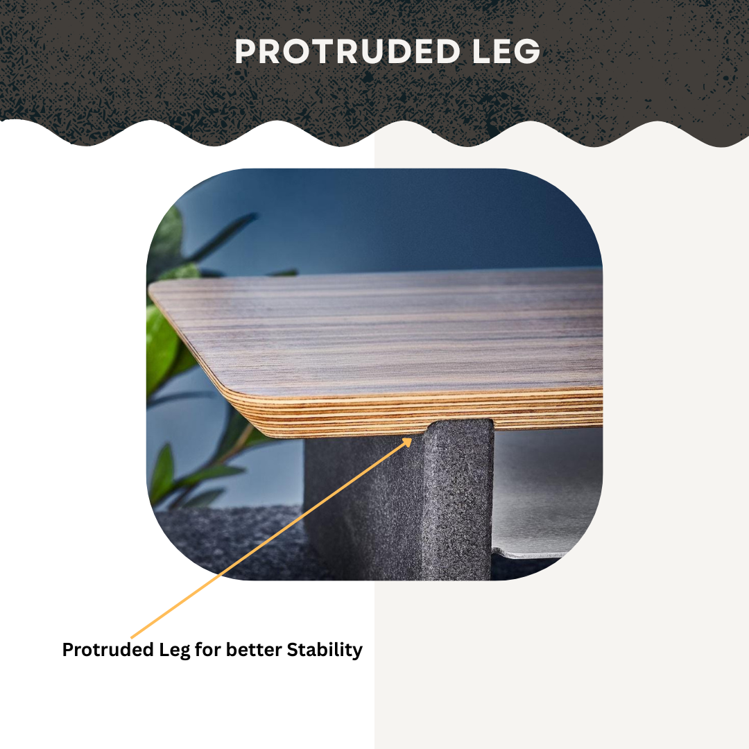 36" and 42" Desk Shelf with Undershelf | Monitor Stand | Medium Working Station | Risers