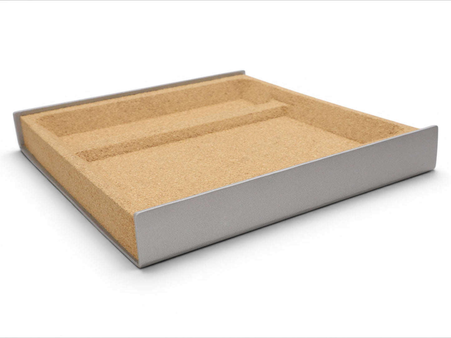 Deskvue Handmade SolidWood Desk Tray: Minimalist Desk Organizer | Accessories