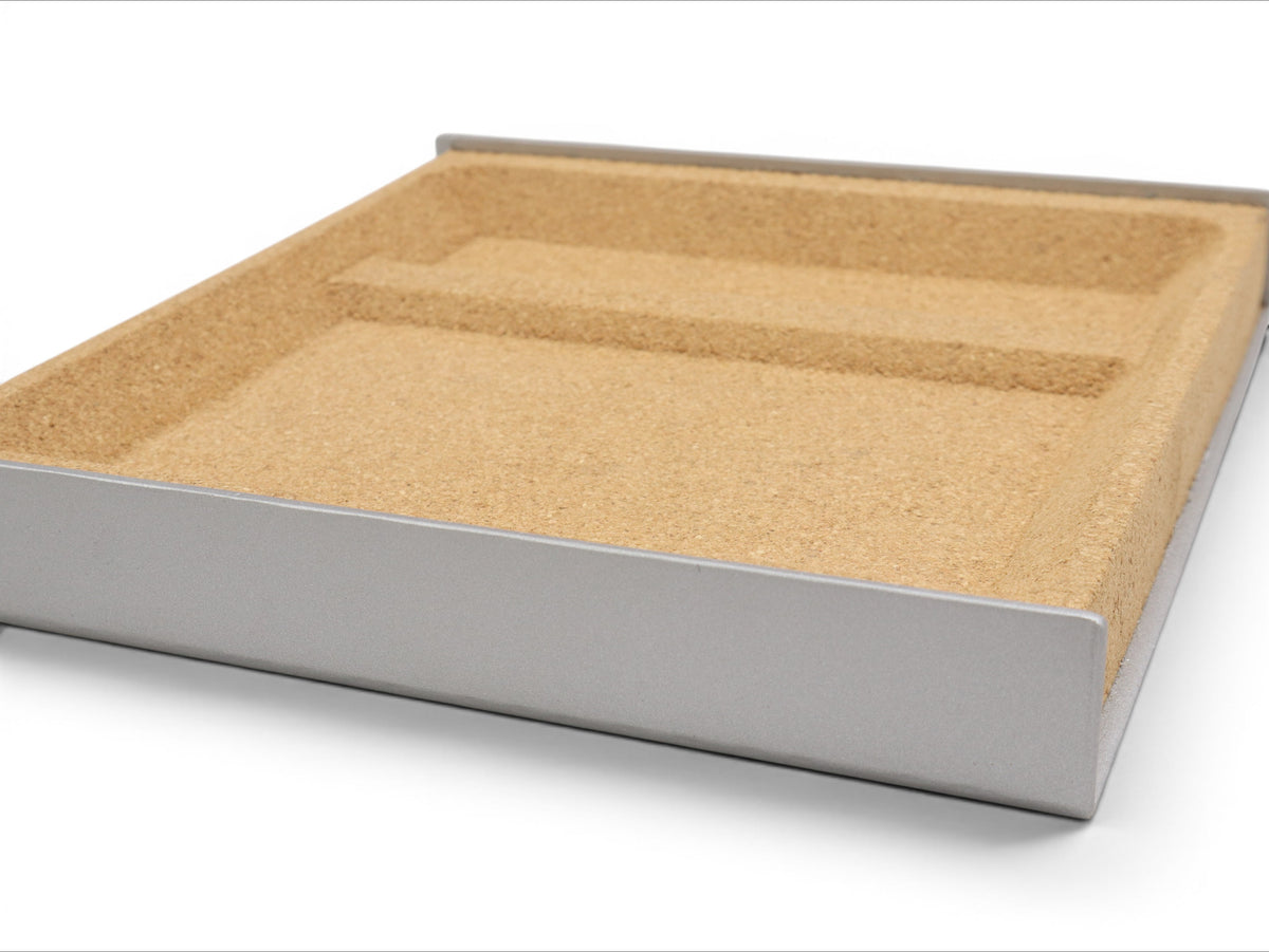 Deskvue Handmade SolidWood Desk Tray: Minimalist Desk Organizer | Accessories