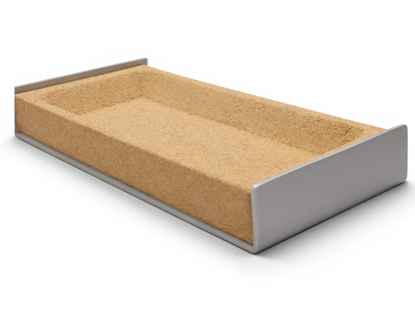 Deskvue Handmade SolidWood Desk Tray: Minimalist Desk Organizer | Accessories