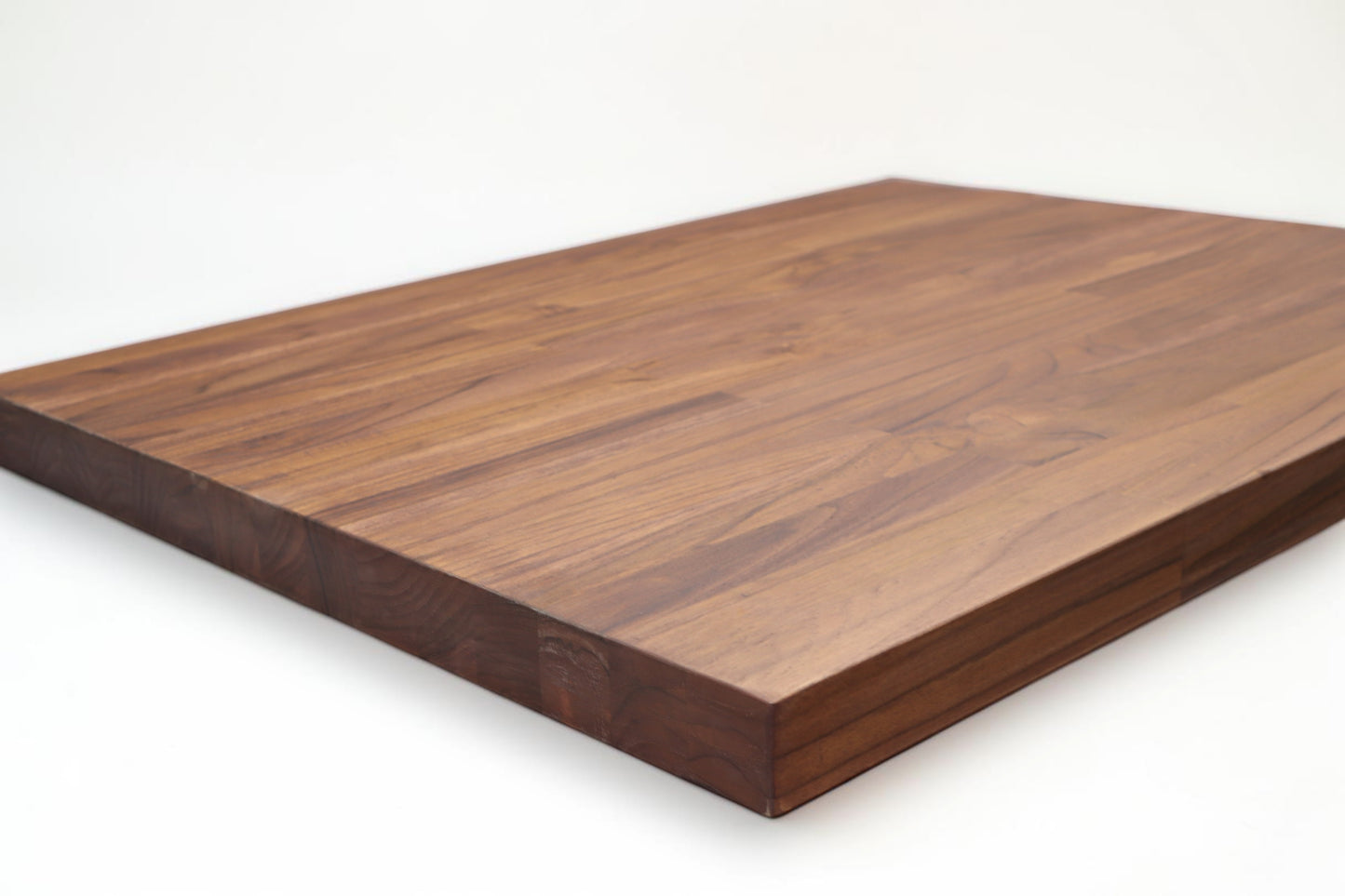 Ikea Styled Solidwood Table Top | Handmade Desk Top | Butcher Block | Dining Table | Custom Sizing available | Kitchen Countertop | Study Table