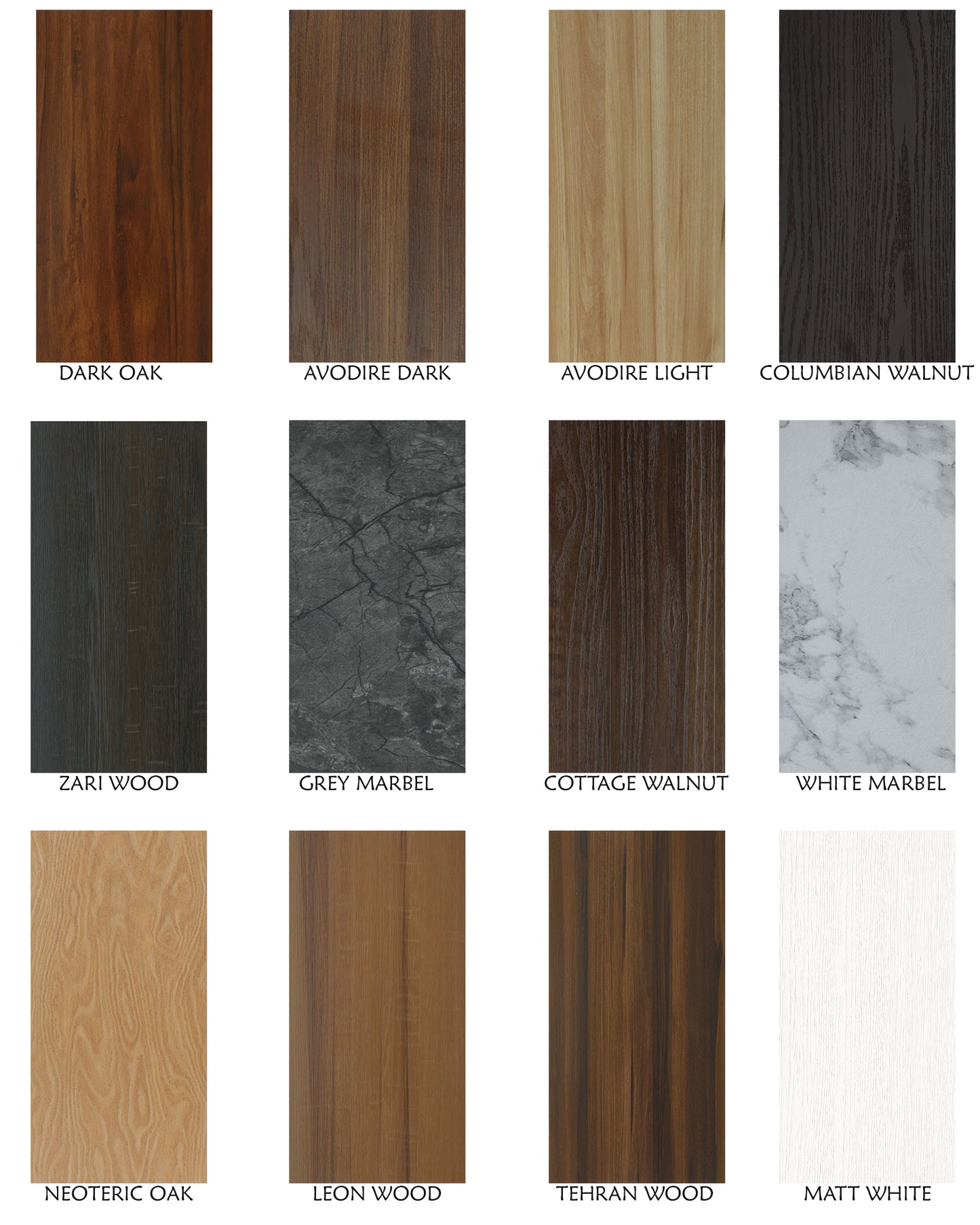 Standing Bedside Table | Push to Open Drawers | Minimal design for premium Home Decor | Bedroom Nightstand