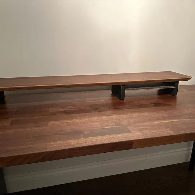 Ikea Styled Solidwood Table Top | Handmade Desk Top | Butcher Block | Dining Table | Custom Sizing available | Kitchen Countertop | Study Table