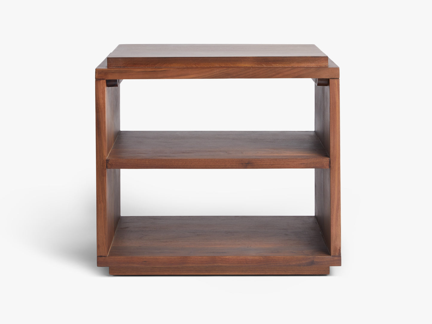 Standing Bedside Table | Push to Open Drawers | Minimal design for premium Home Decor | Bedroom Nightstand