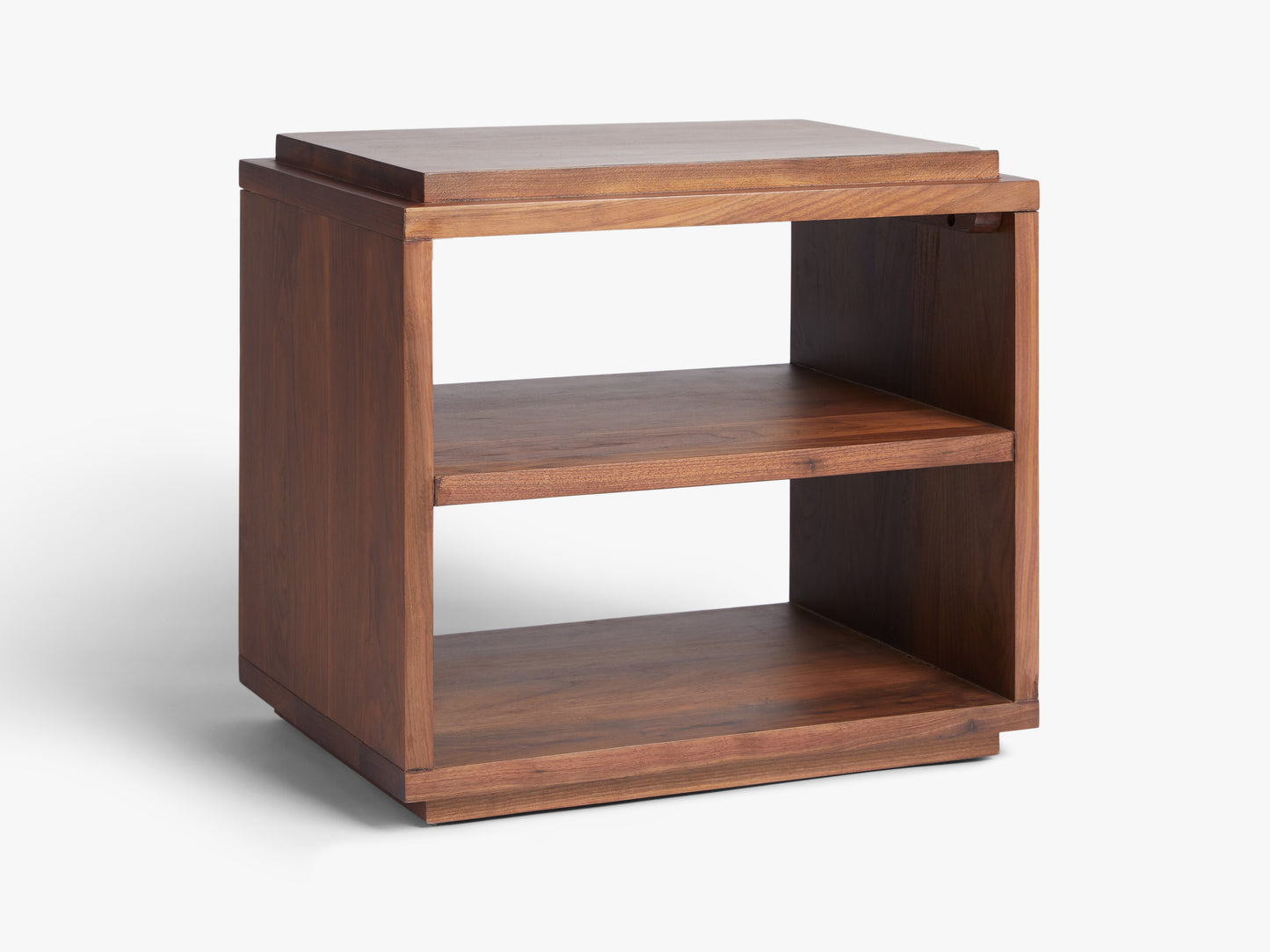 Standing Bedside Table | Push to Open Drawers | Minimal design for premium Home Decor | Bedroom Nightstand