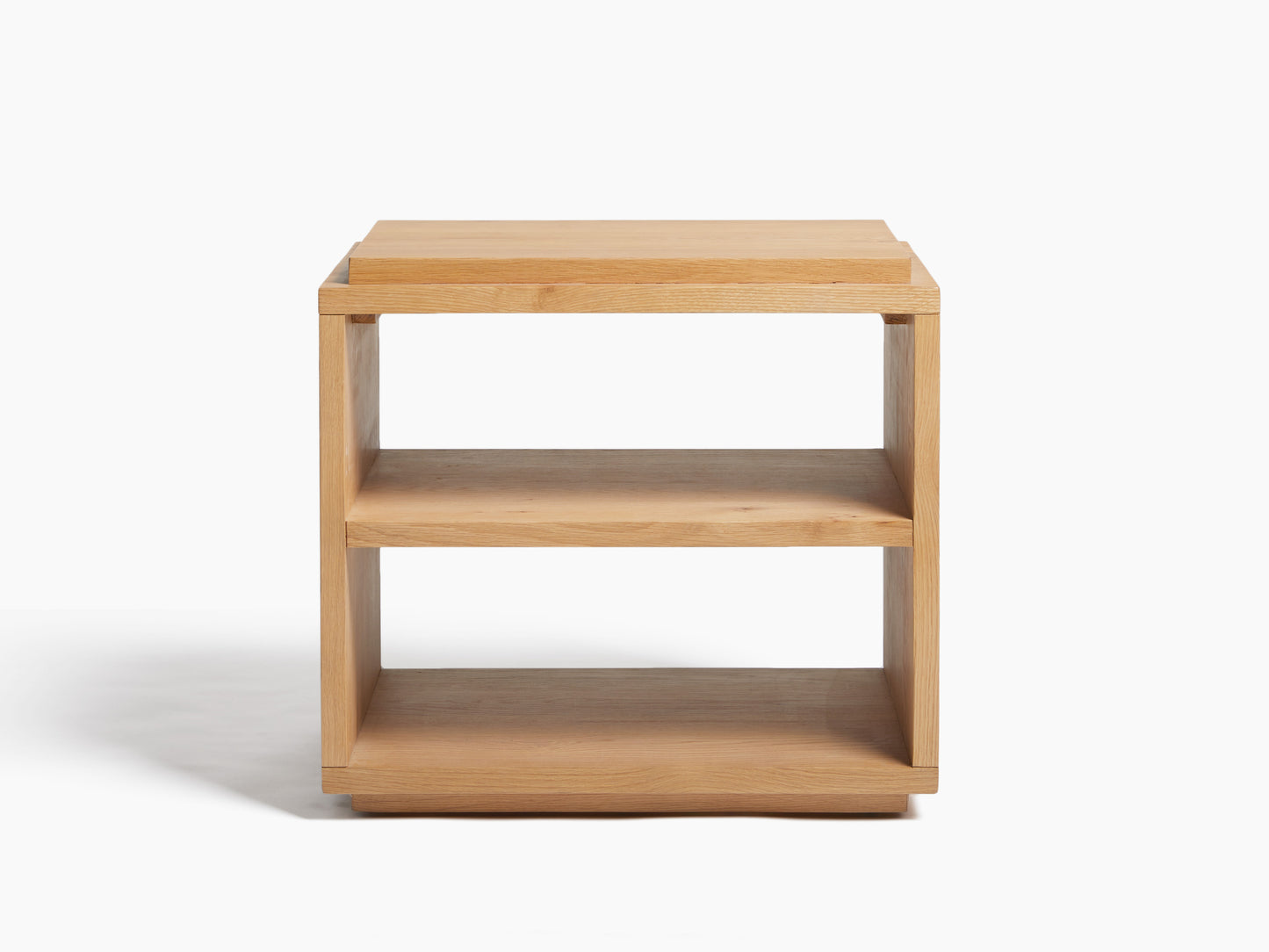 Standing Bedside Table | Push to Open Drawers | Minimal design for premium Home Decor | Bedroom Nightstand