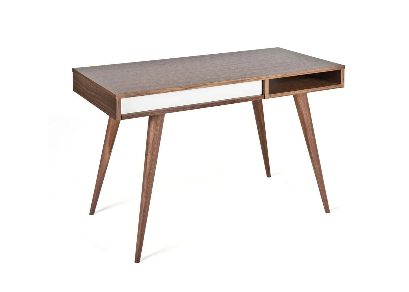 Solid Wood Living Room Console Table